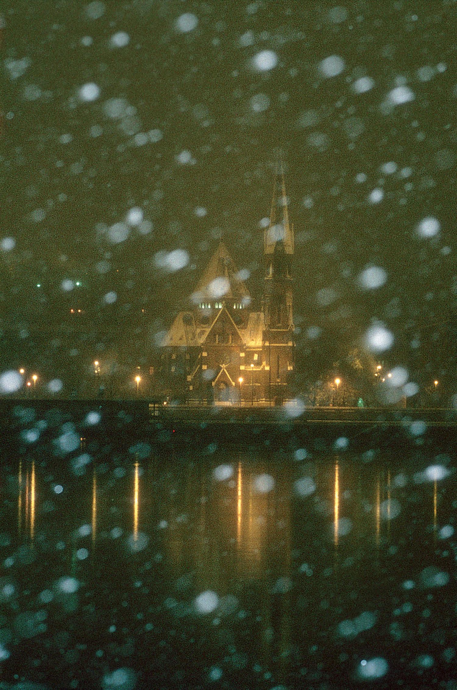 Budapesti tél
