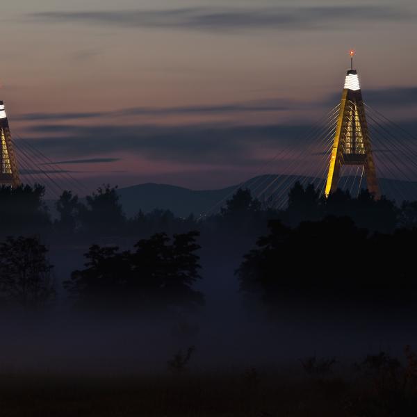 Tájkép "A" betűkkel