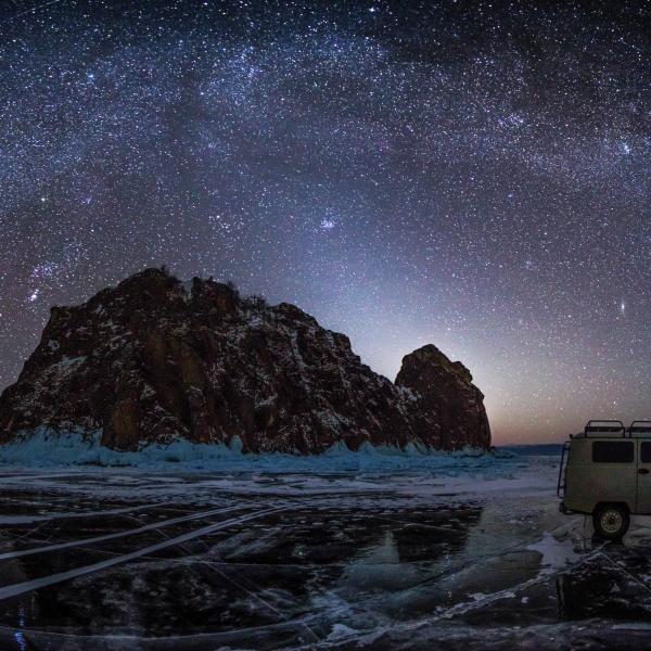 Úton az Univerzumba