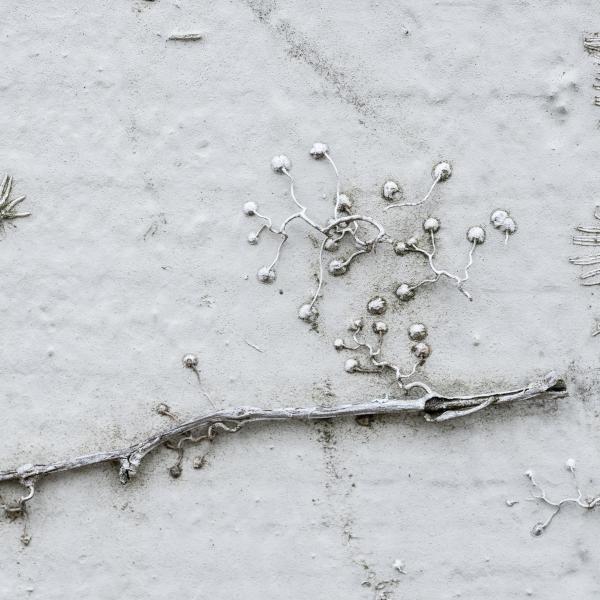 Egy ezüstműves munkája