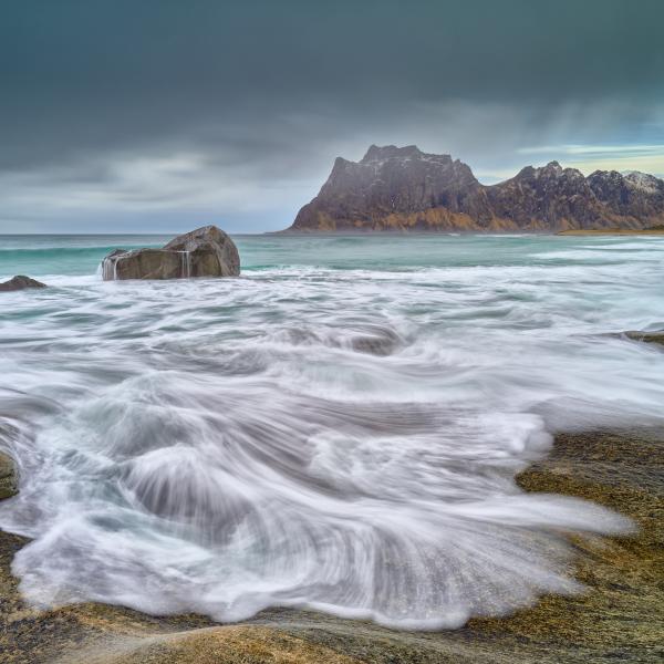 Visszahúzódó hullámok